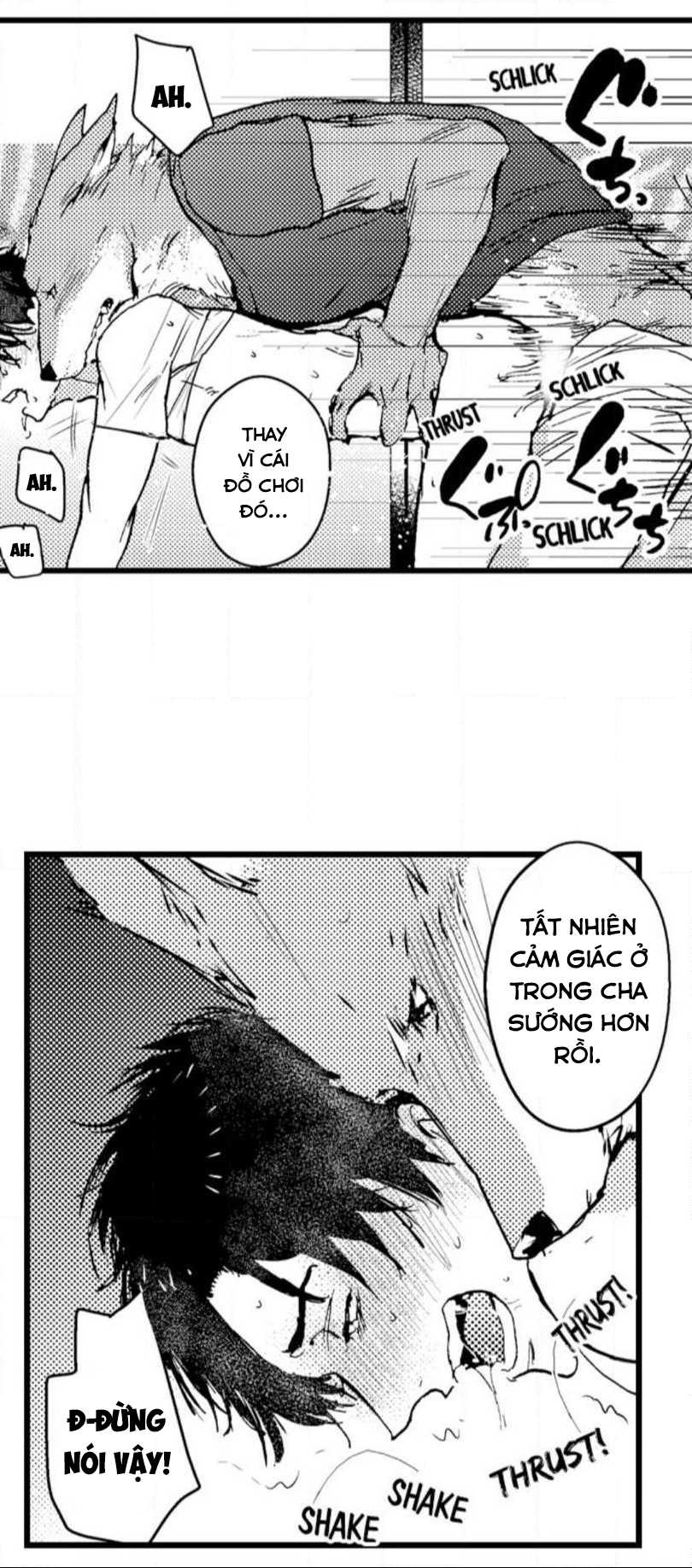 đứa con trai quái vật của tôi chapter 7.2 6