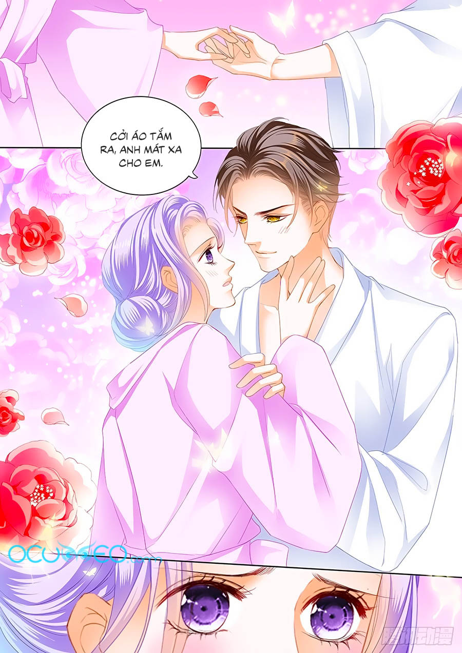 cuồng nhiệt boss, sủng thê xin kiềm chế chapter 59 12