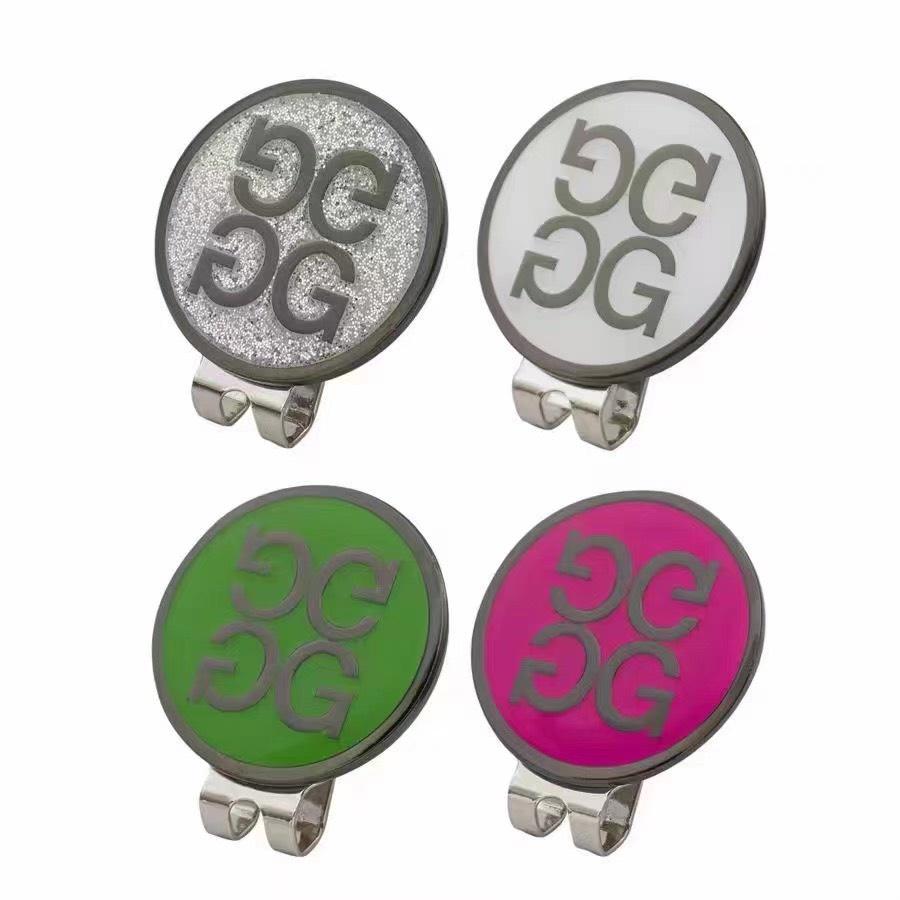 Mác bóng golf clip marker đánh dấu vị trí loại đẹp kẹp nam châm 1 Chiếc MG022