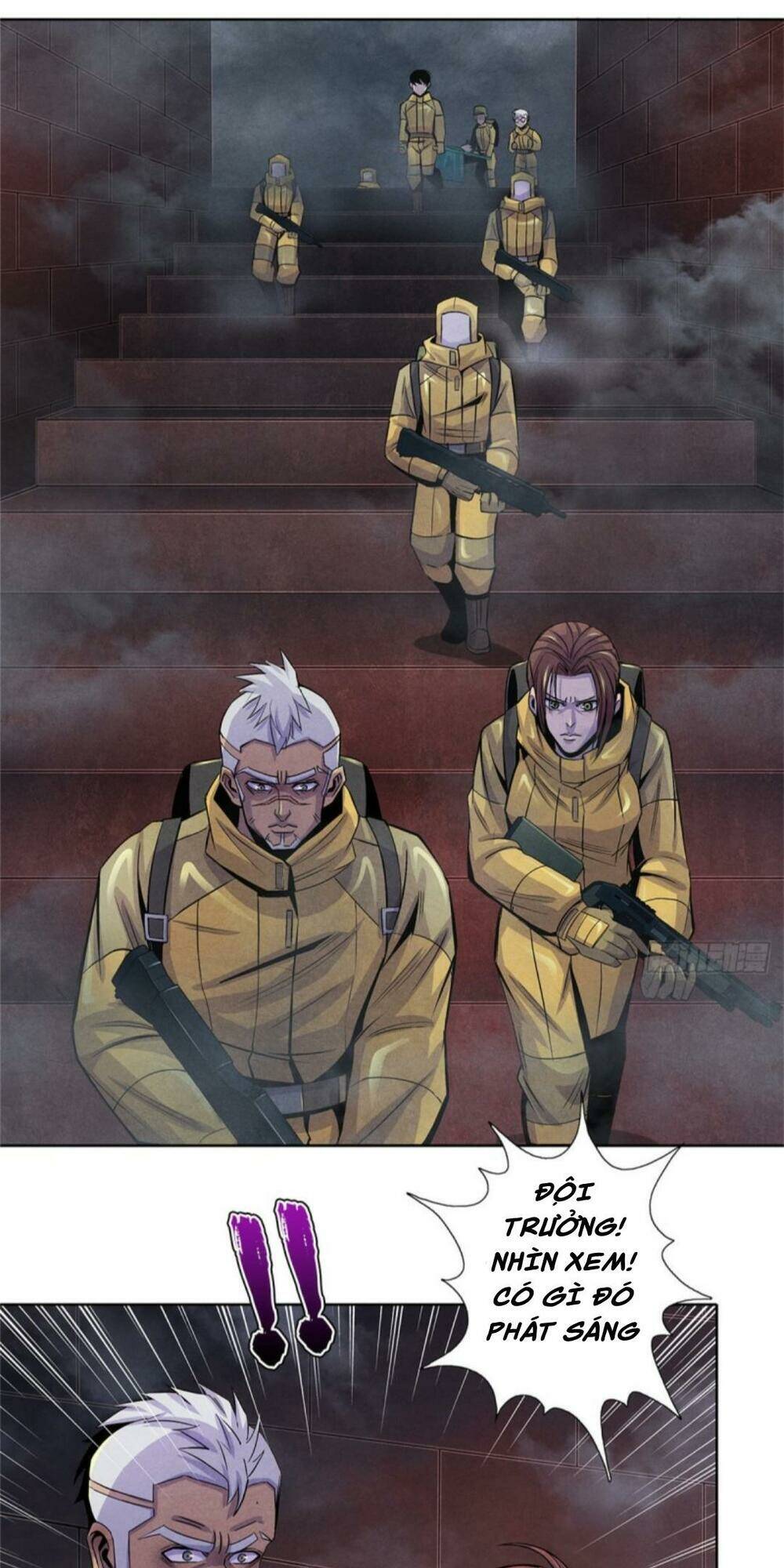 bác sĩ hỗn mang chapter 52 27