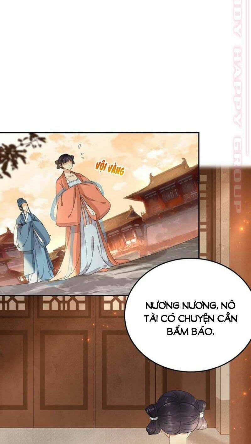 dục hỏa độc nữ chapter 124 23