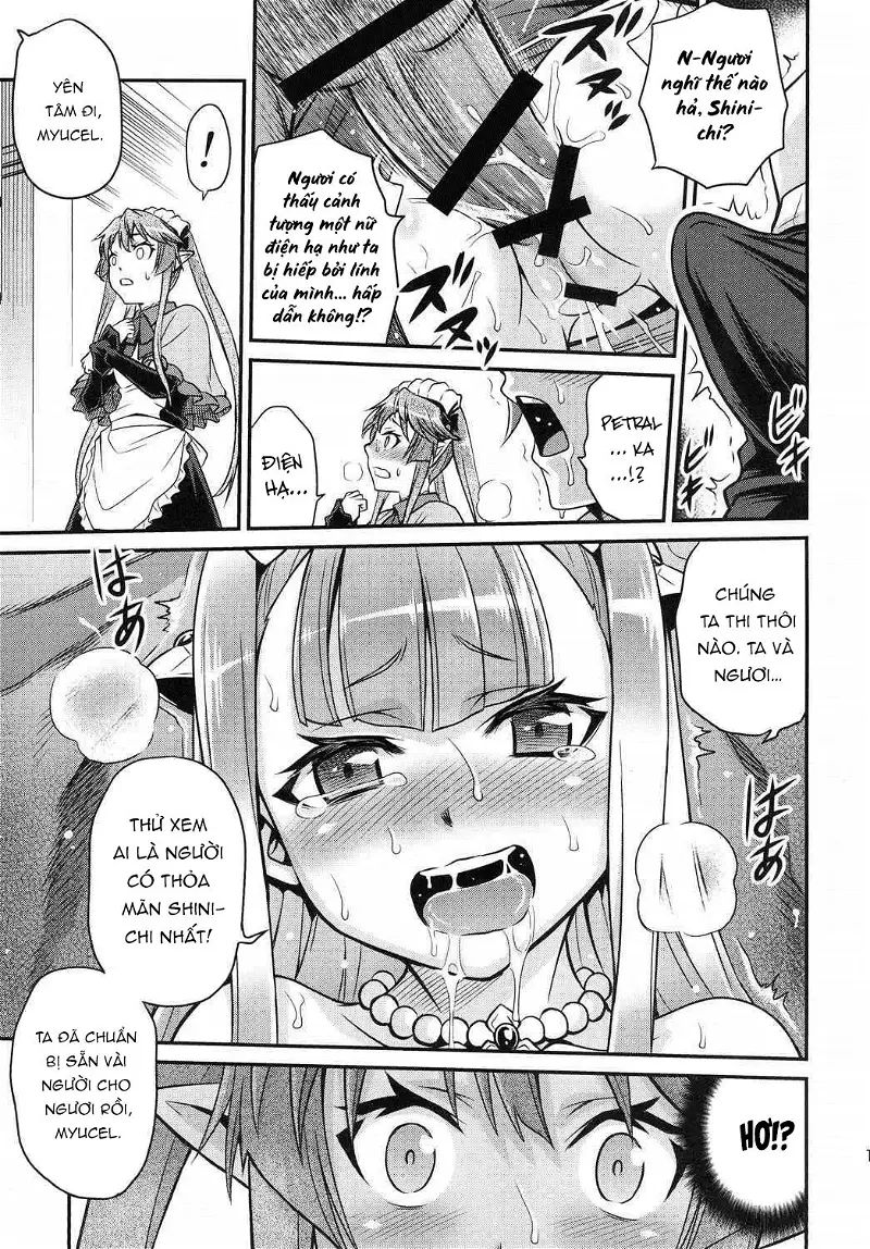 shingeki no petralka chapter 0 15