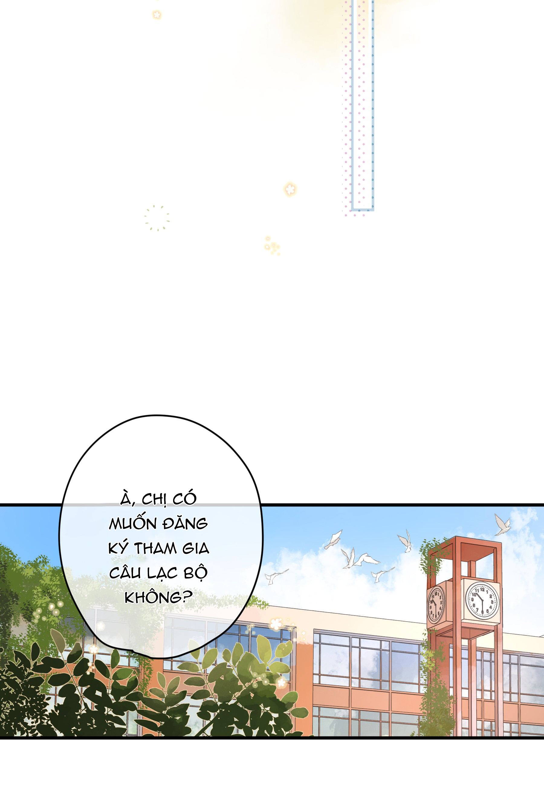 tiệm hoa hướng dương ở góc phố chapter 14 29