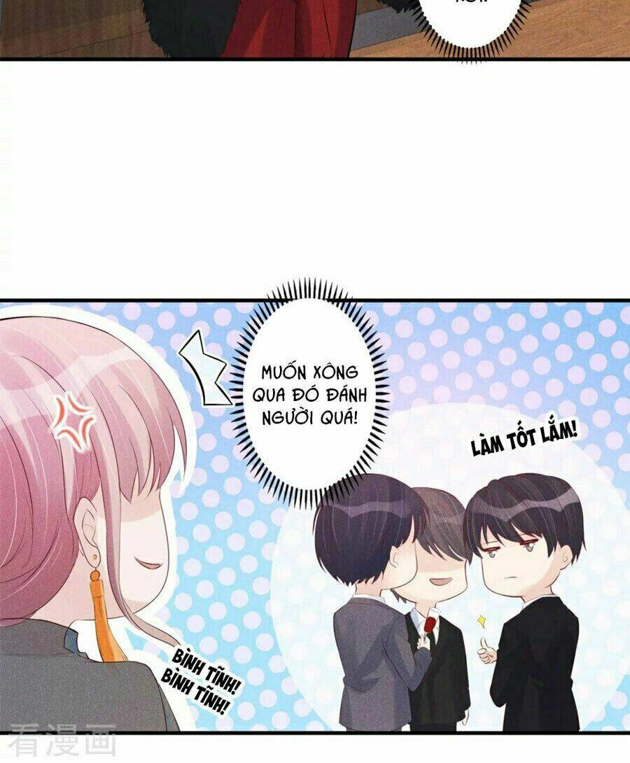 cạm bẫy lửa tình chapter 48 30