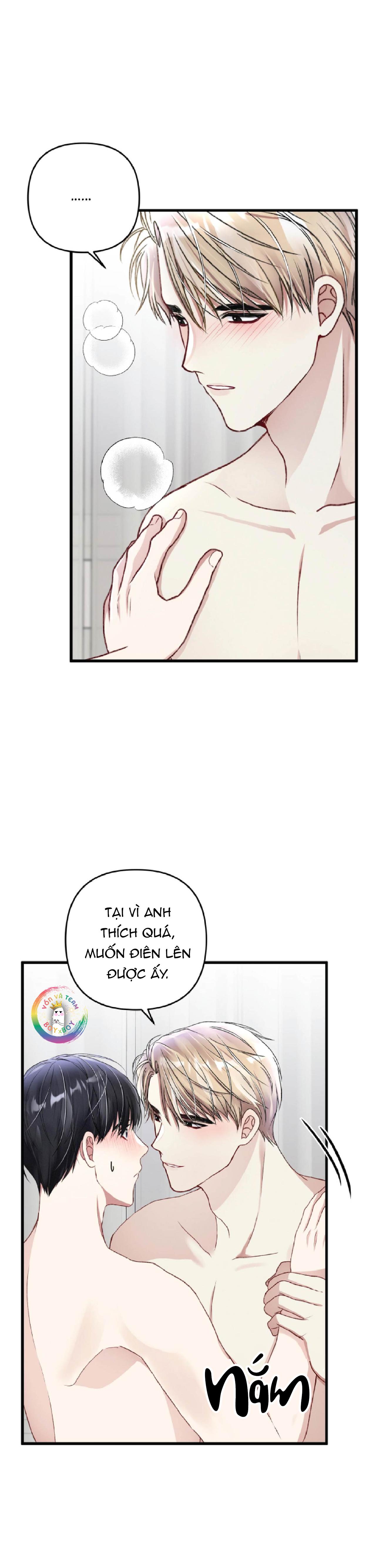 cuộc sống thường nhật của trị liệu viên hạng b chapter 36 9