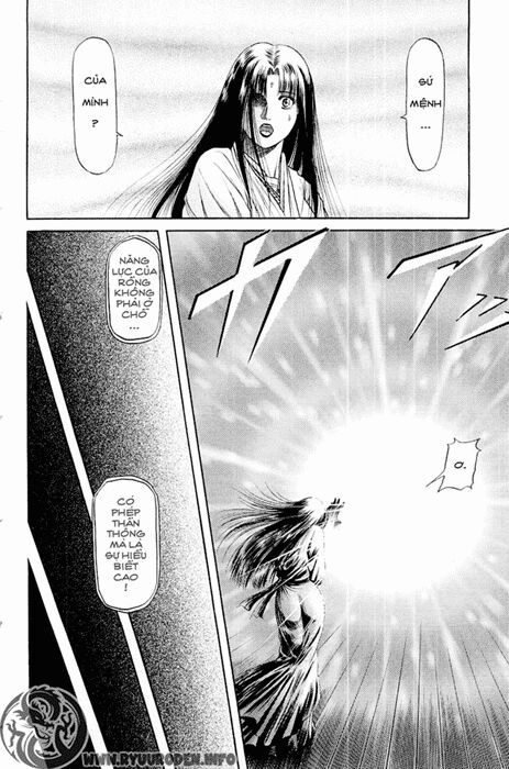 chú bé rồng - ryuuroden chapter 50 41