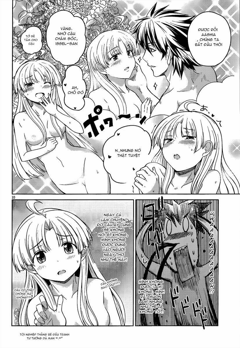 high school dxd chapter 15 13