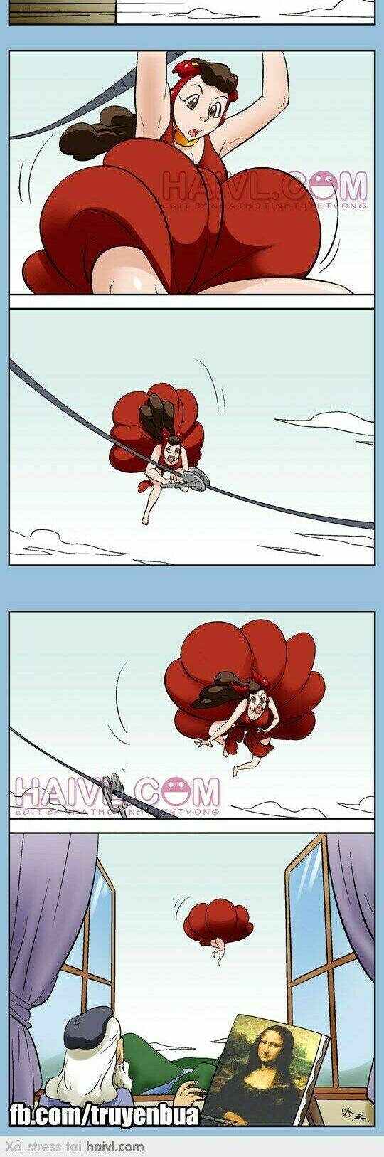 kim chi và củ cải chapter 90 2