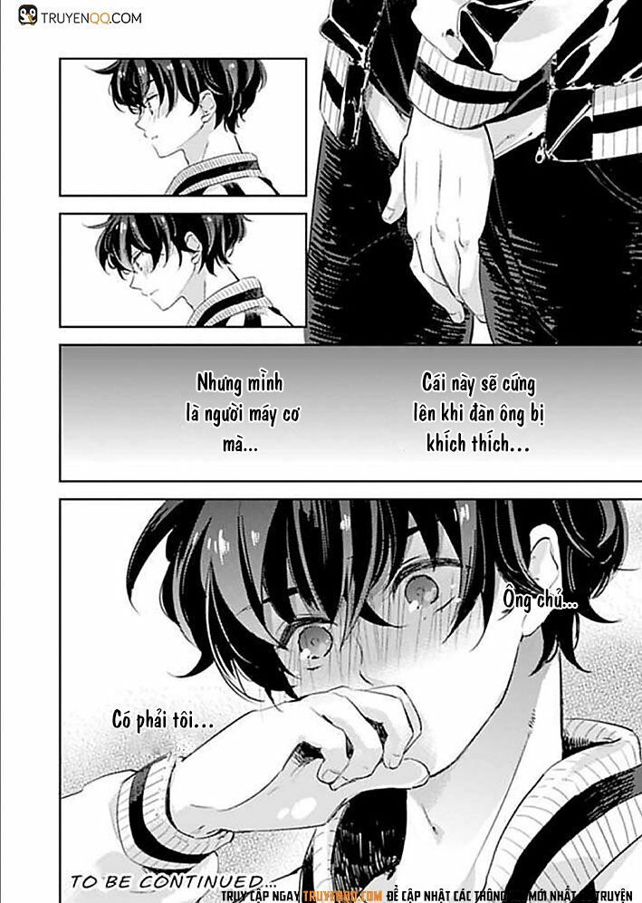 androids wa ai no yume wo miruka? chapter 2 30