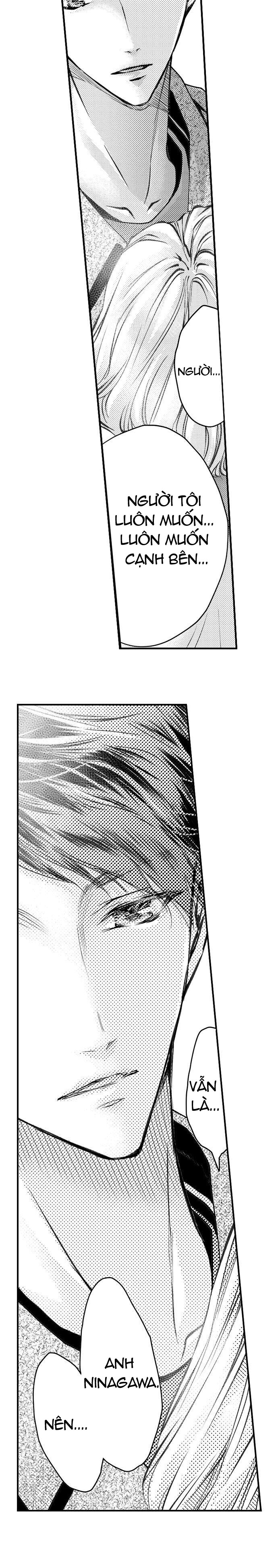 giây phút tận hưởng chapter 58 10