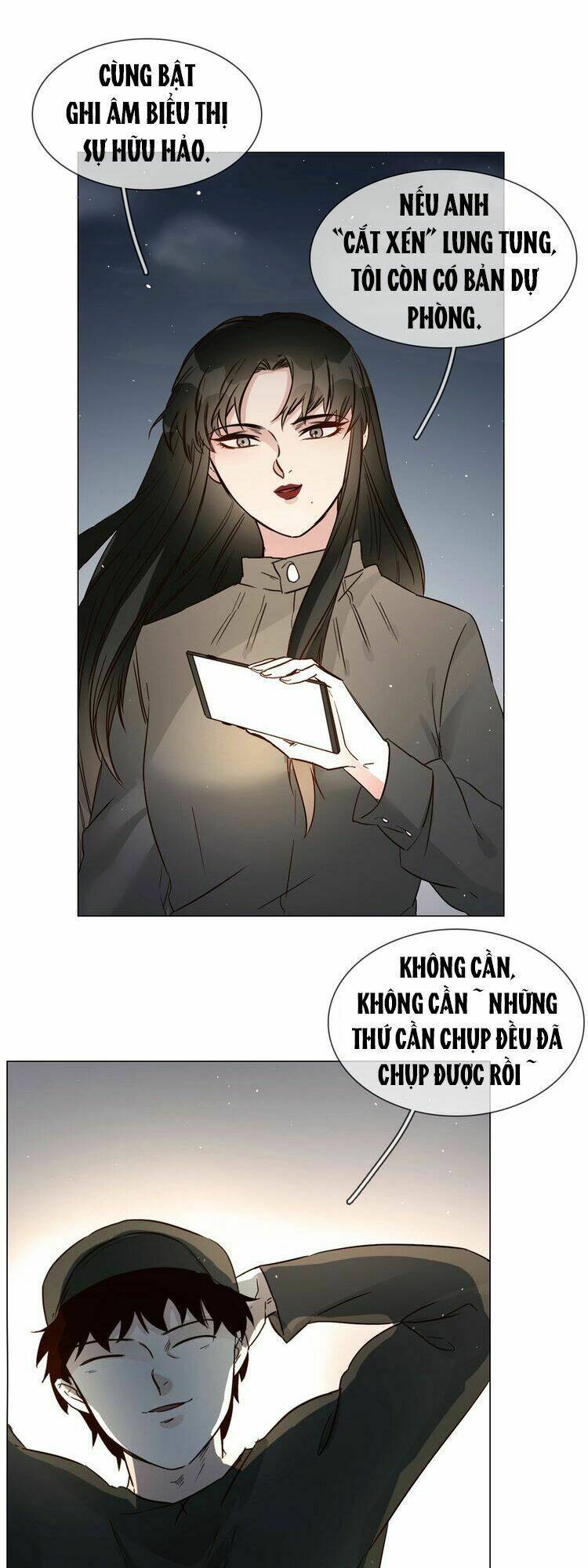 ngôi sao vụn vỡ chapter 18 45