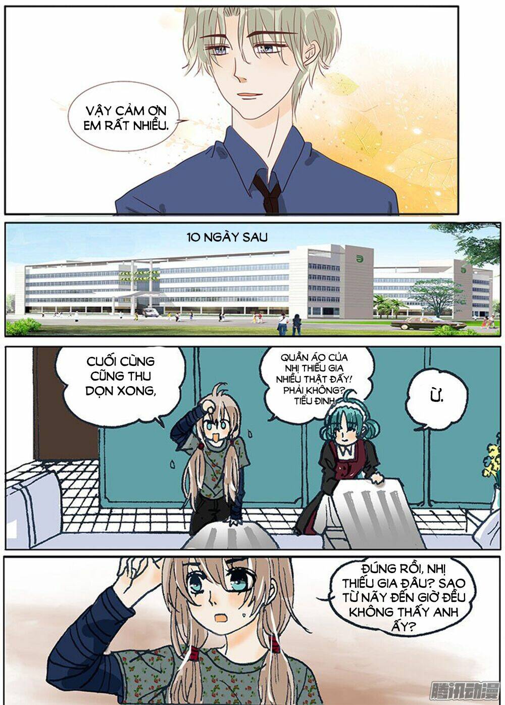 nếu vẫn có thể yêu anh chapter 3 10