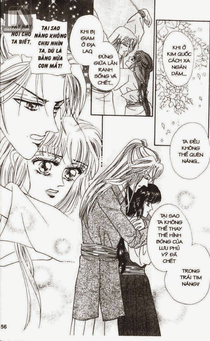 tình yêu thời loạn - proclaiming and loving chapter 5.3 15