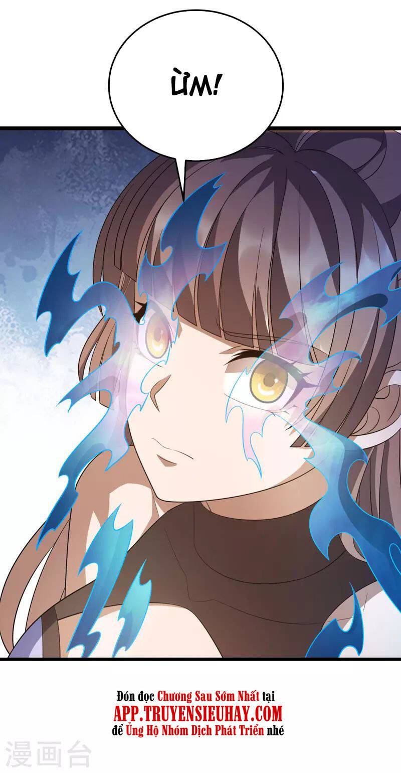 chúa tể tam giới chapter 247 20