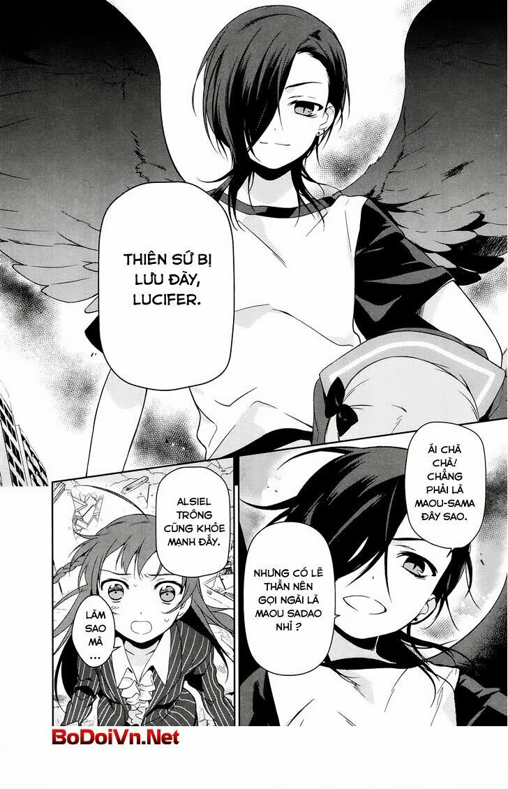 ma vương đi làm thêm chapter 8 7