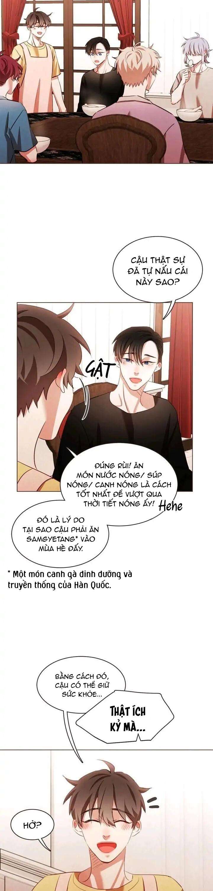 Ma Cà Rồng Đếch Có Thật Đâu! chapter 61