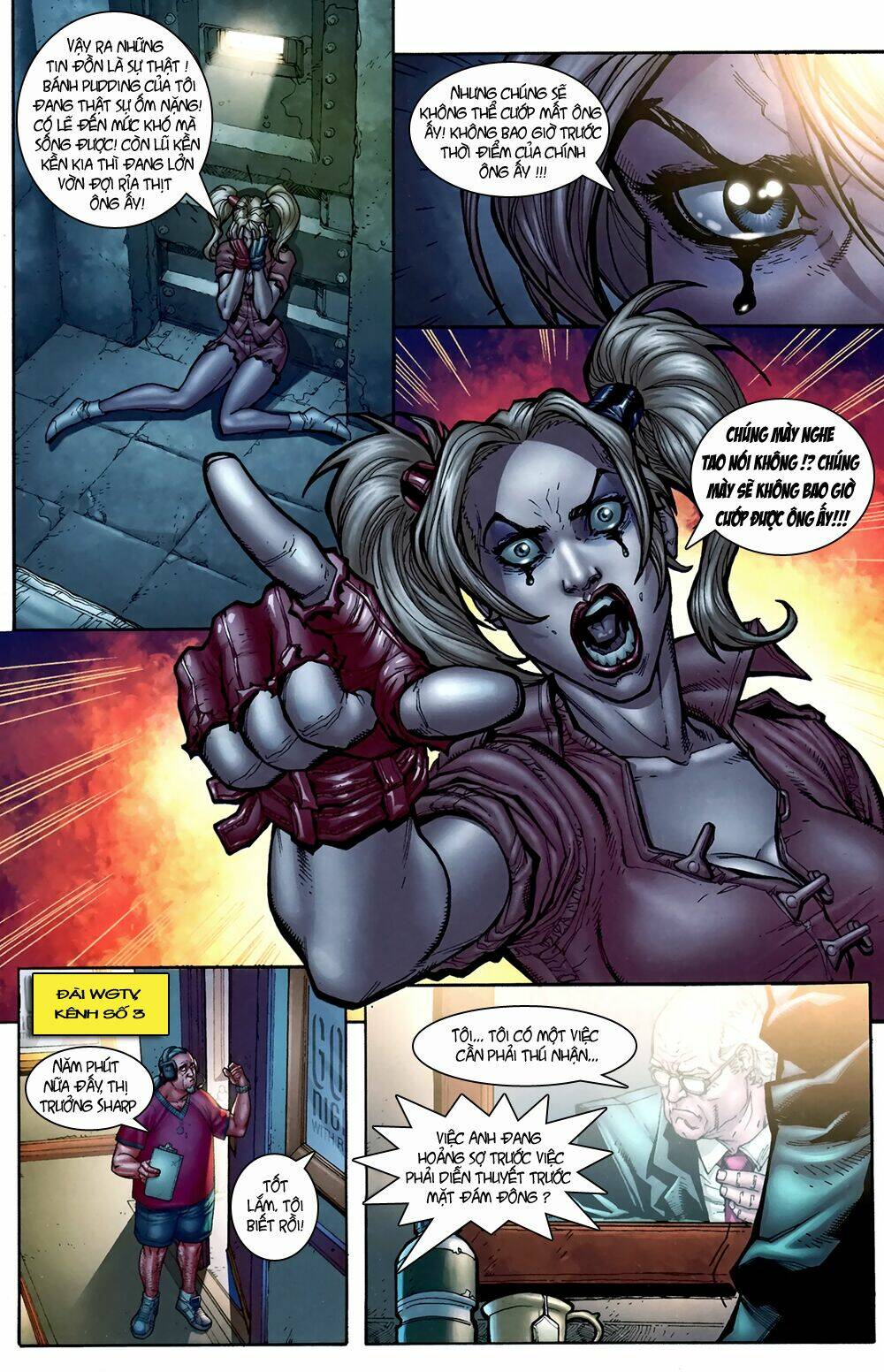 batman arkham city chapter 1 8