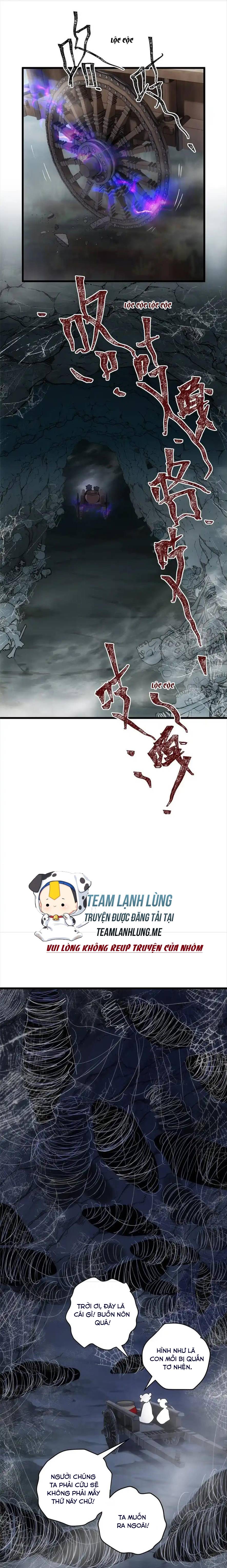 nữ chính pháo hôi không ưa kịch bản này chapter 33 11