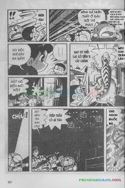 the doraemon special (đội quân doraemons đặc biệt+đội quân đôrêmon thêm) chapter 8 58