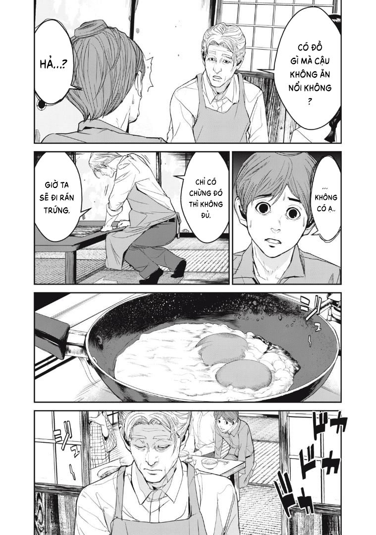 shokuryou jinrui re: starving re:velation chapter 35 13