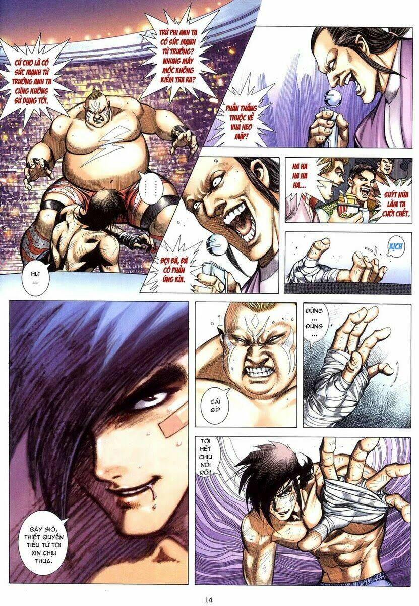 võ thần chapter 257 14