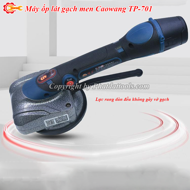 Máy ốp lát gạch 2 chức năng TP701