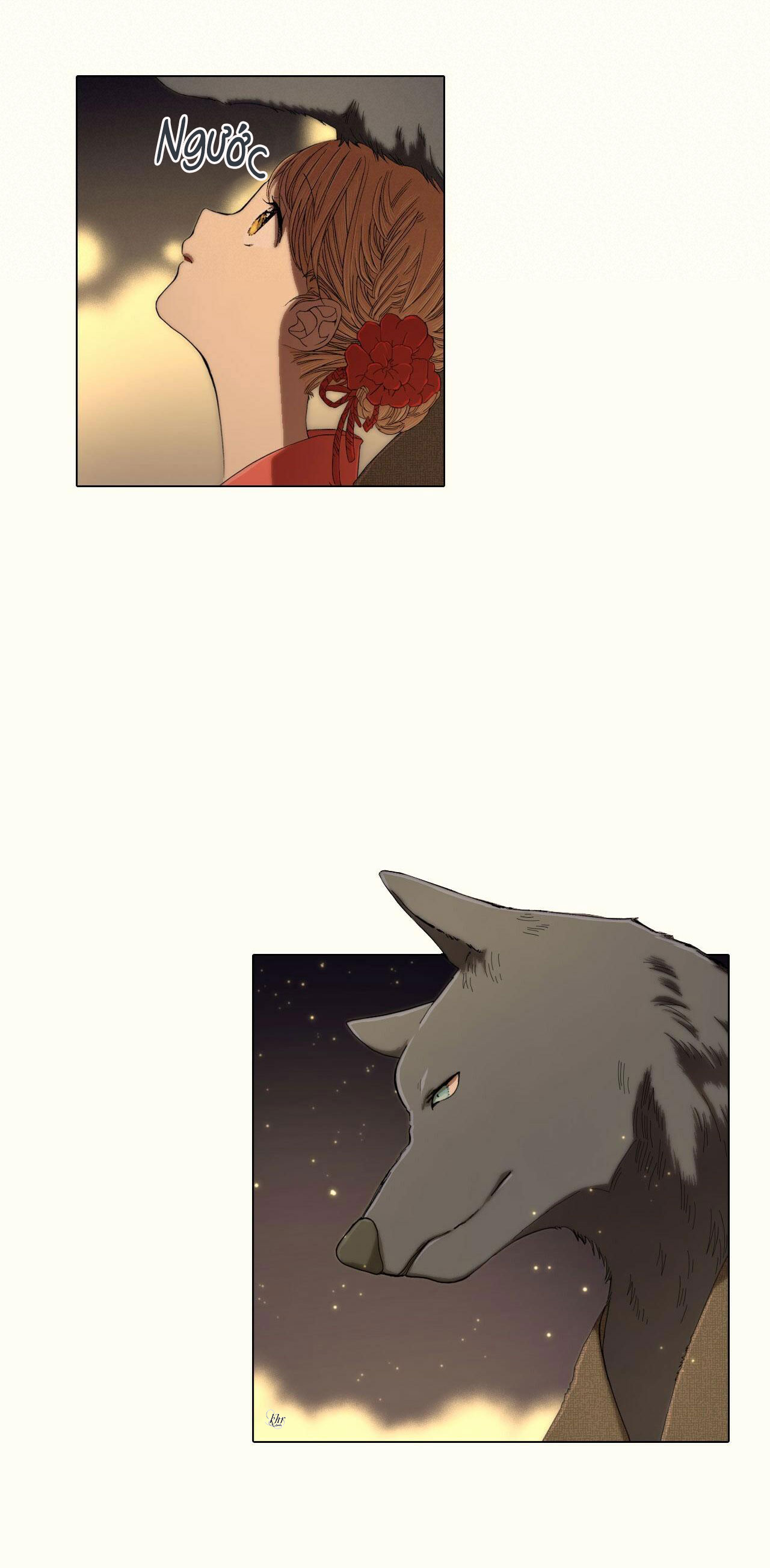 thú nhân và hana chapter 39 37