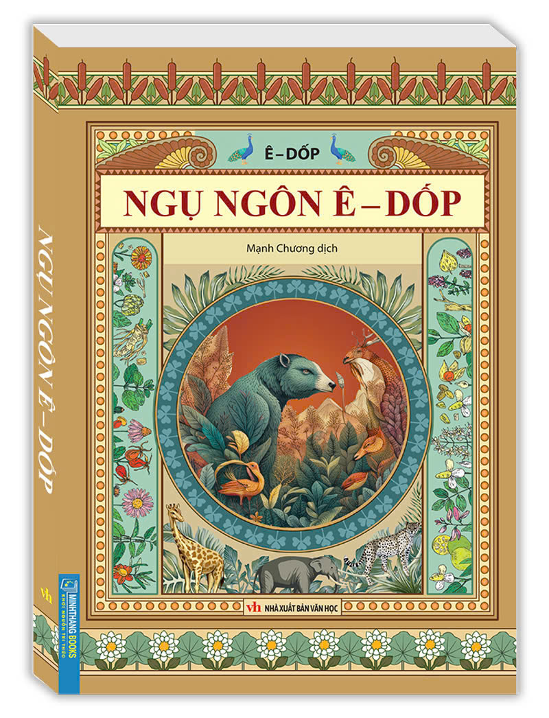 Sách Ngụ ngôn Ê - DỐP