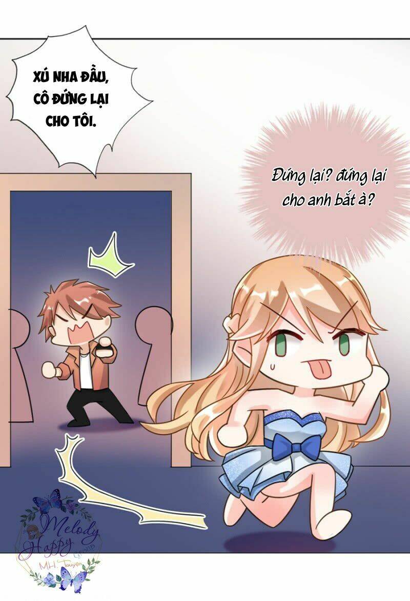 ma lạt thiên kim đẩu ác thiếu chapter 4 15