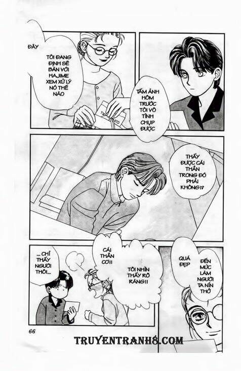 hajime là số một chapter 48 20