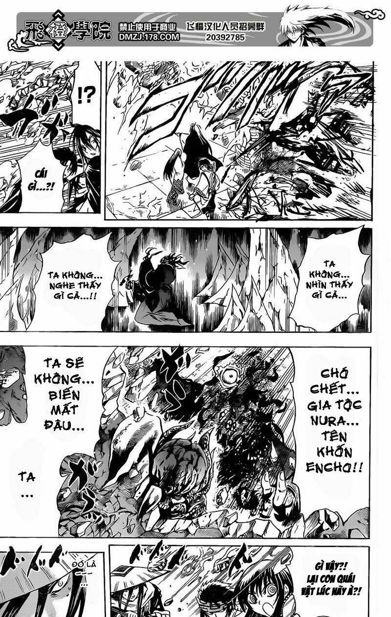 bách quỷ dạ hành chapter 182 18