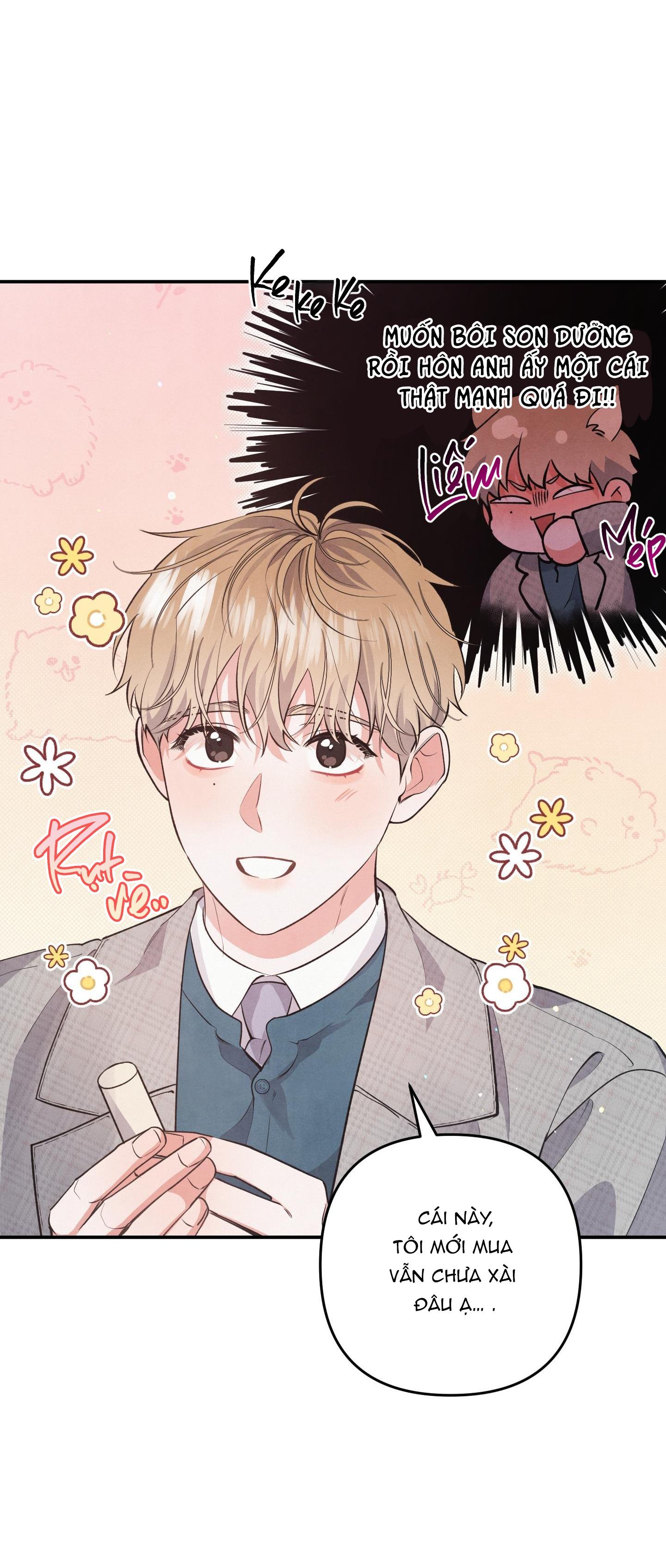 mối quan hệ của thú nhân chapter 54 9