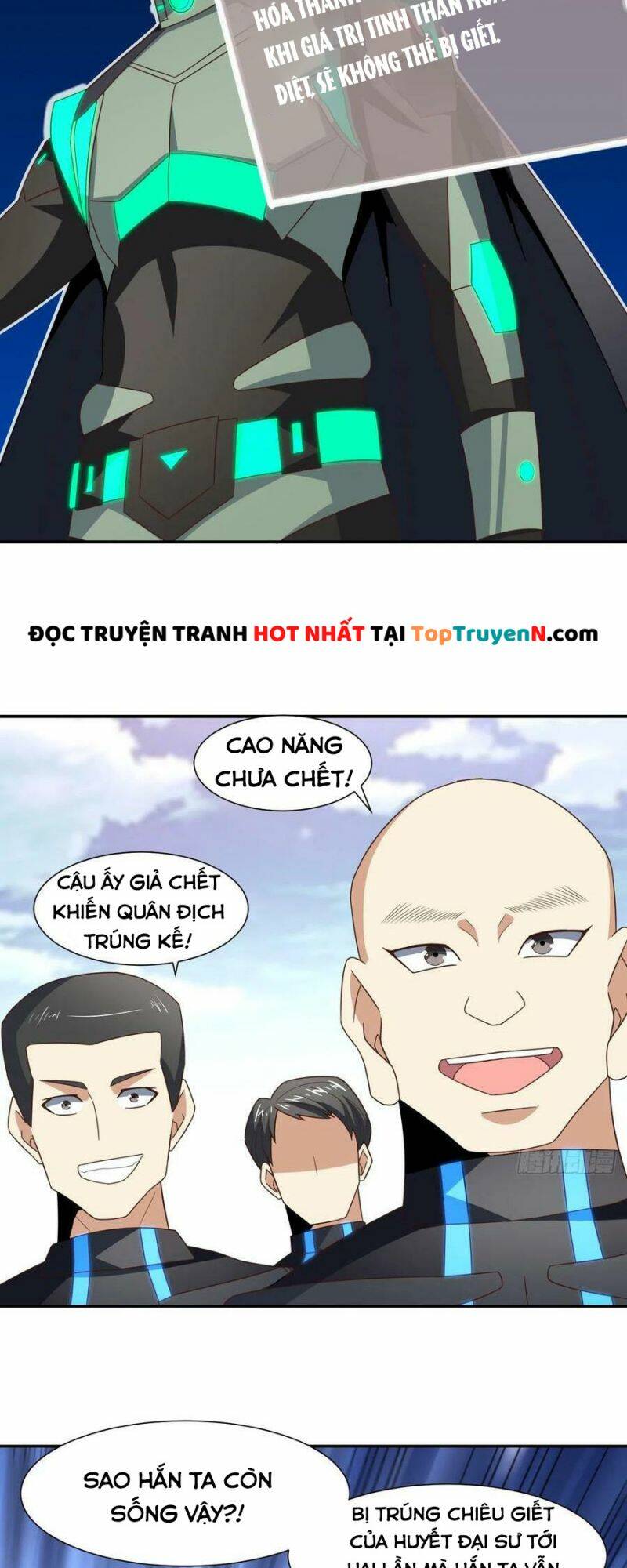 Cao Năng Lai Tập Chapter 260 - Trang 32