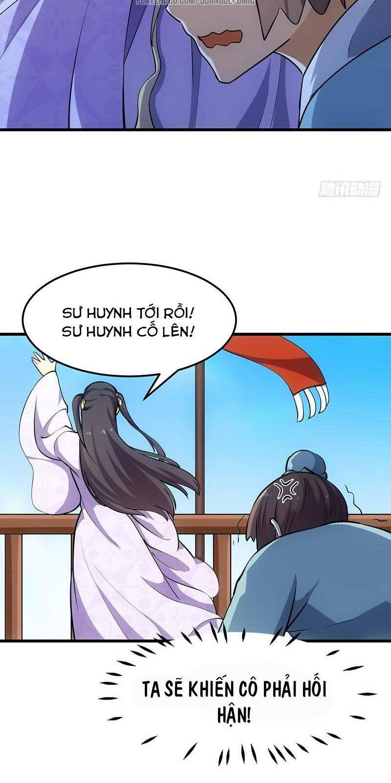 hệ thống thần long nghịch thiên chapter 34 7