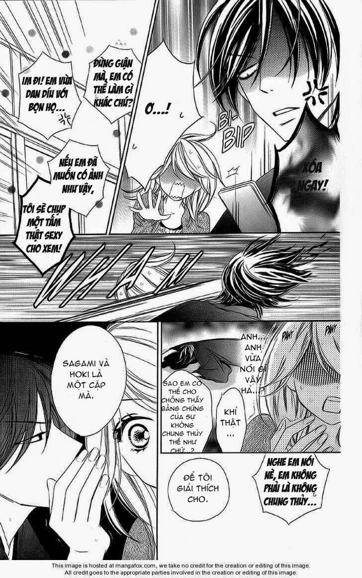 yêu quái cánh đen chapter 9 14