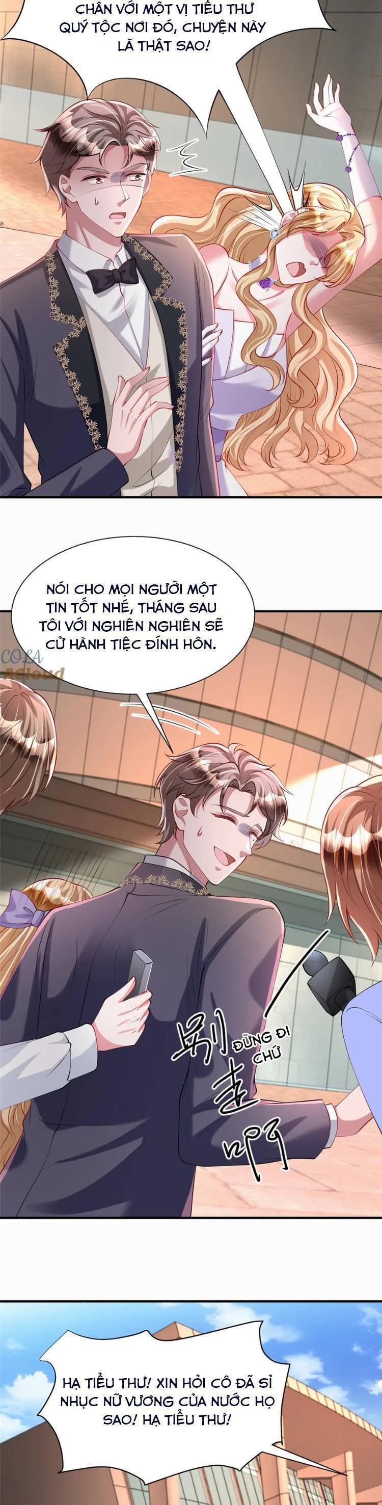 tổng tài huyết tộc cực sủng cô vợ mỹ nhân ngư chapter 212 13