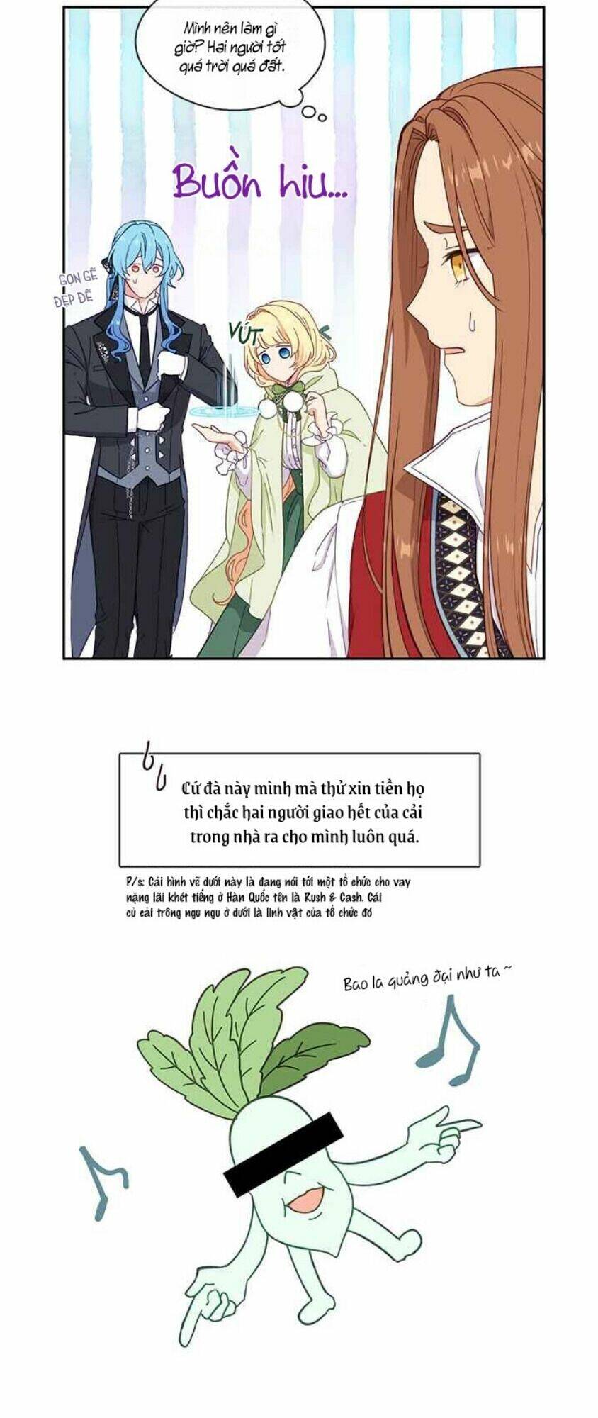 hãy coi chừng ác nữ chapter 42 38