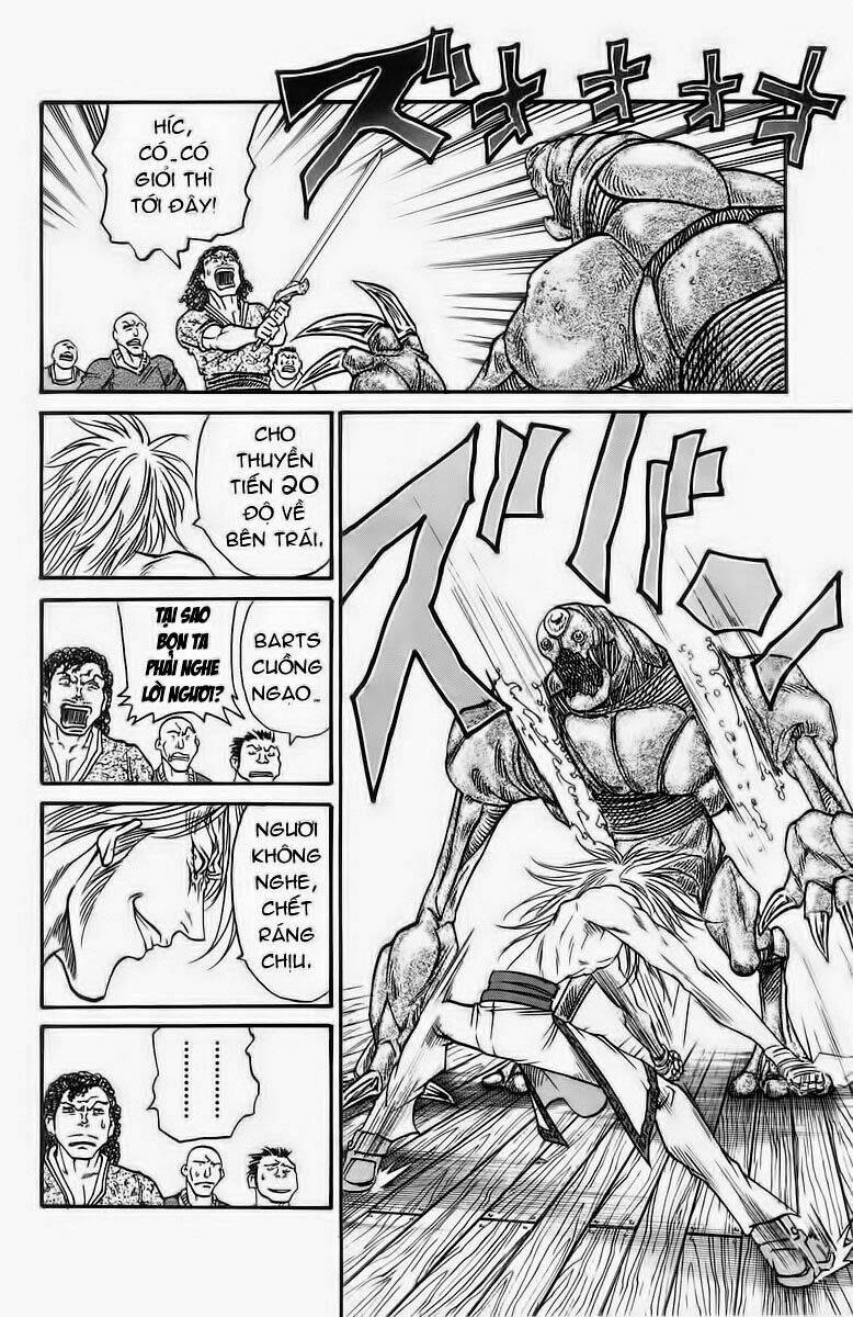 vua trên biển chapter 224 16