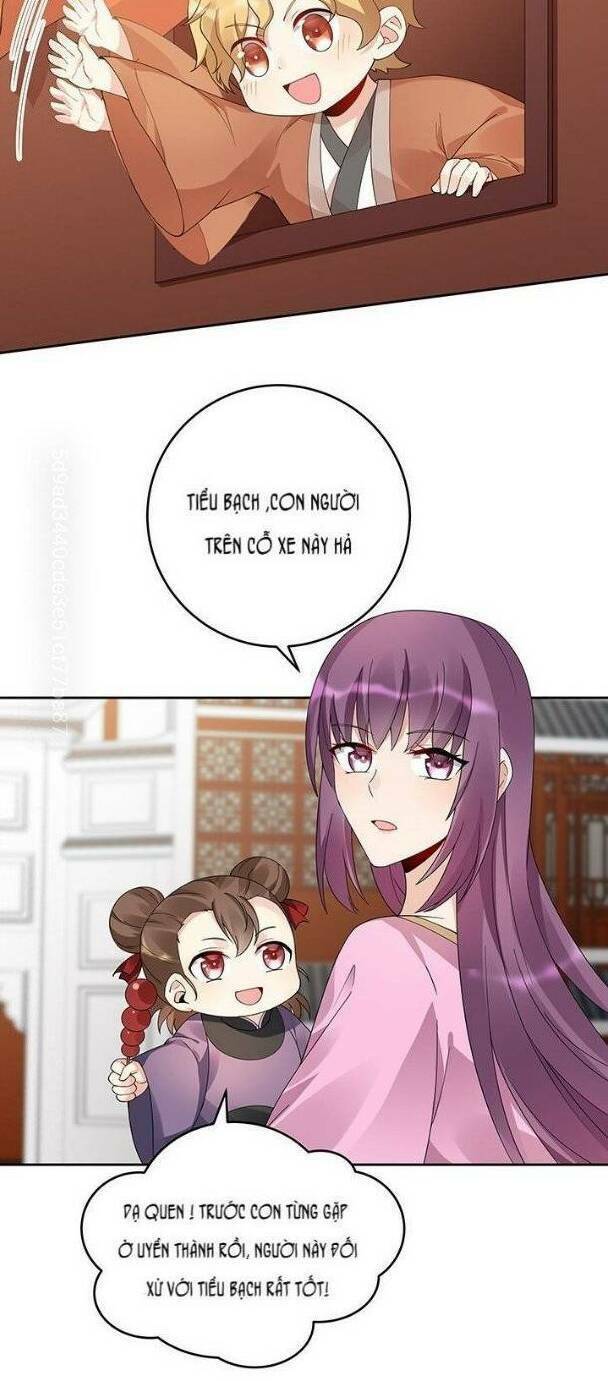 độc phi thần y quá kiêu ngạo chapter 125 6