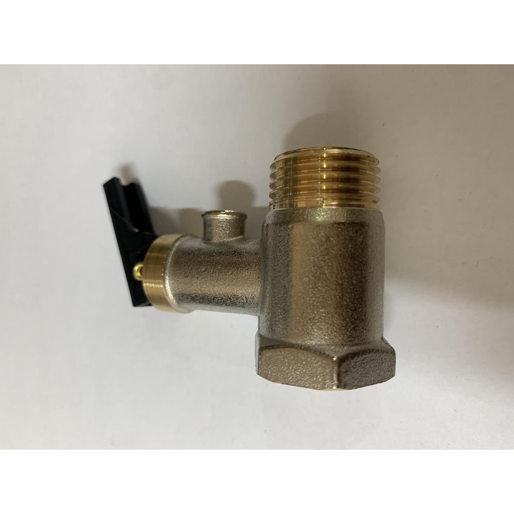 Van 1 Chiều Điều Áp Bình Nóng Lạnh Sunval 21mm