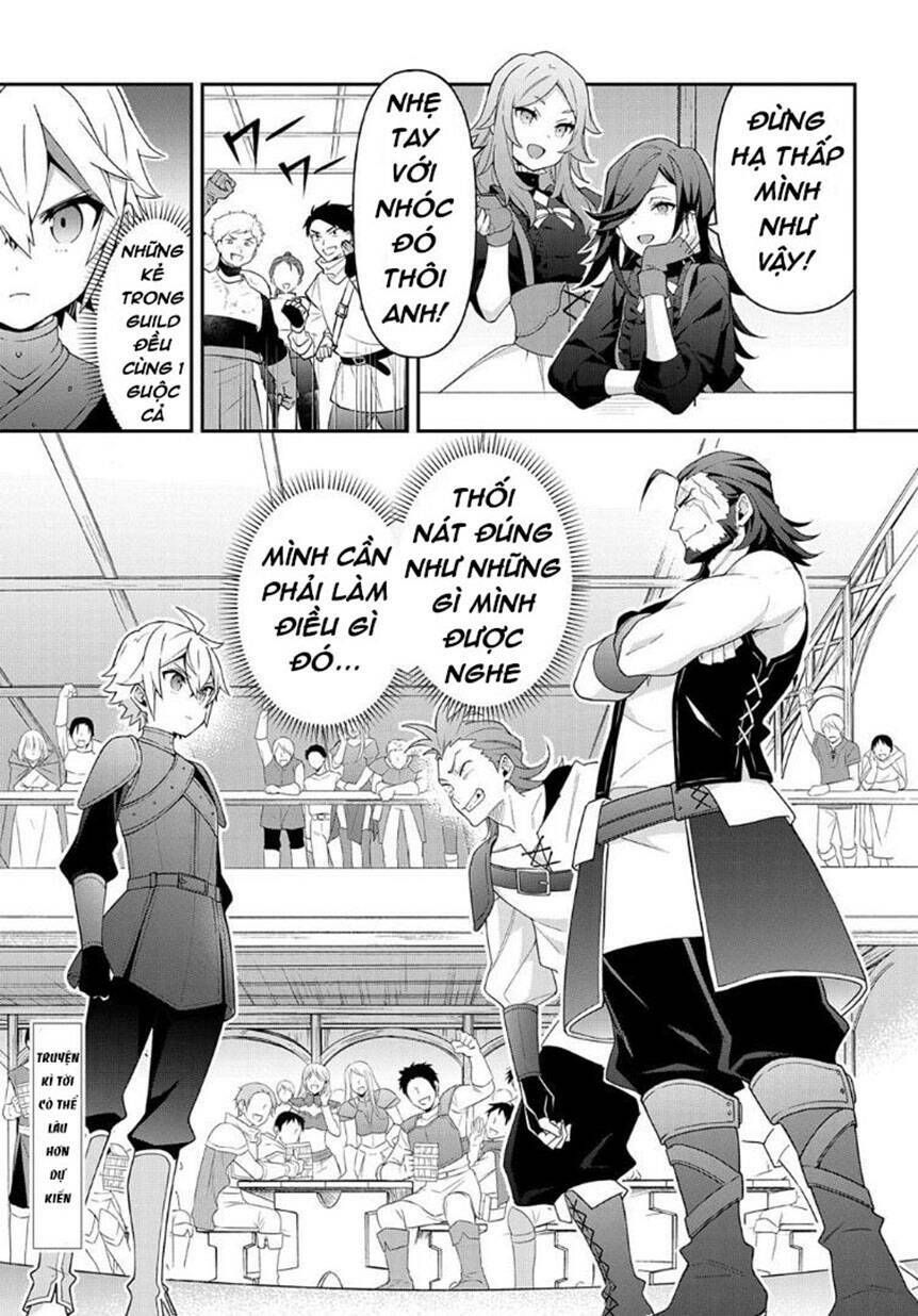 tensei kizoku no isekai boukenroku ~jichou wo shiranai kamigami no shito~ chapter 32 30