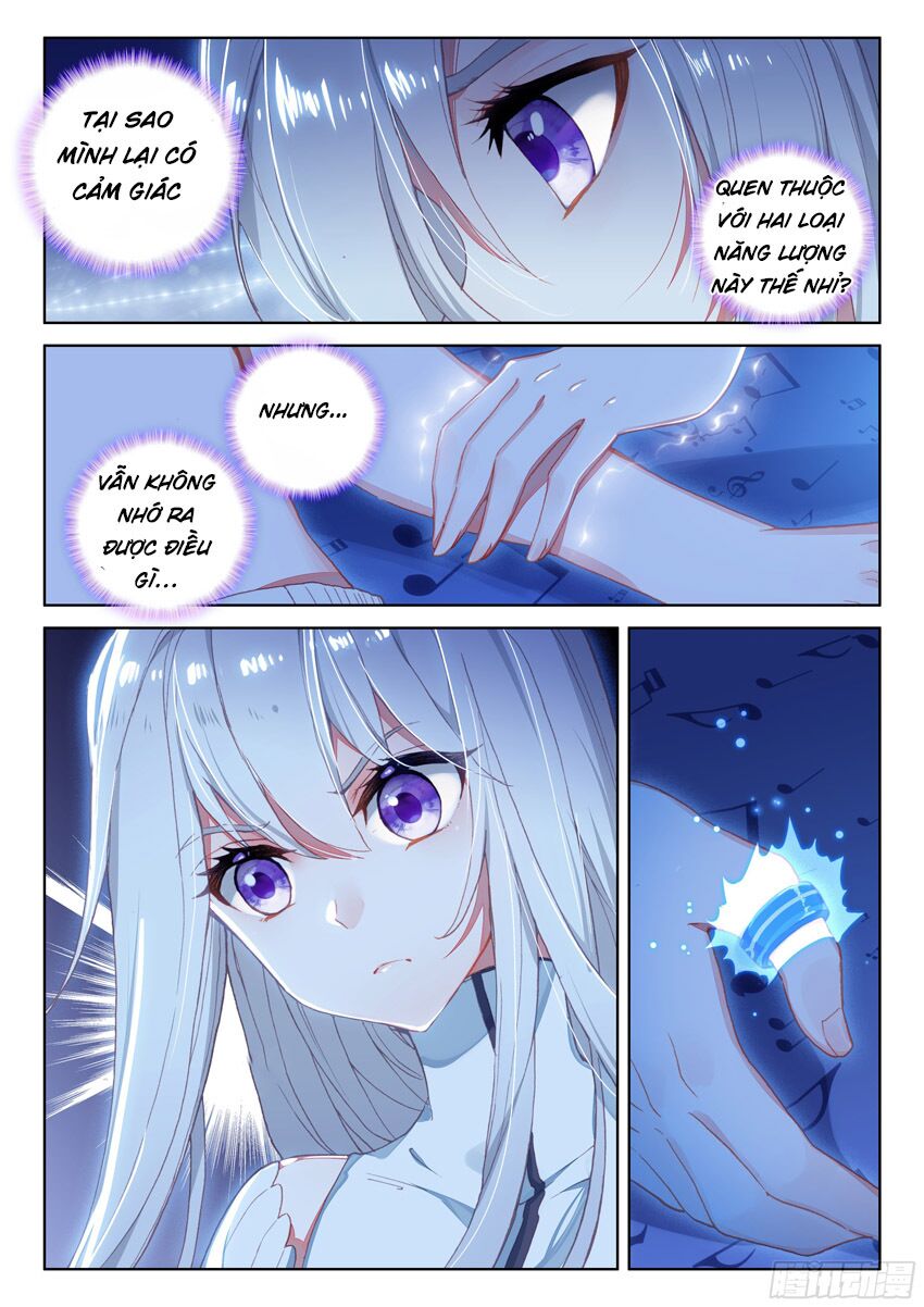 Chung Cực Đấu La chapter 21 9