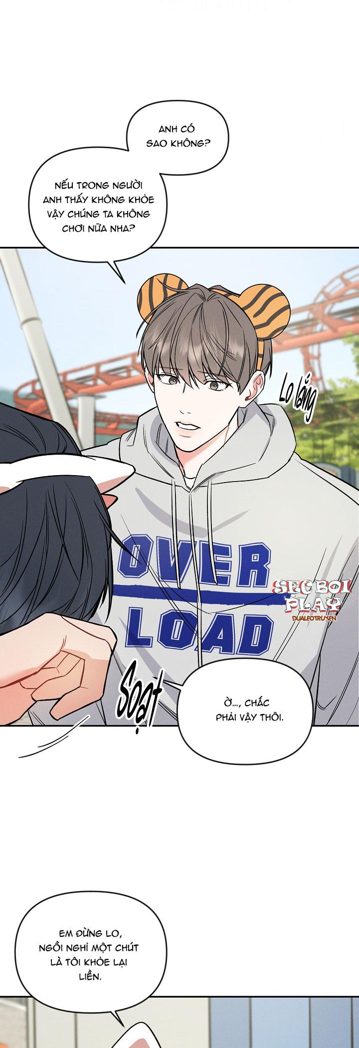 mặt trời của đêm chapter 17 12