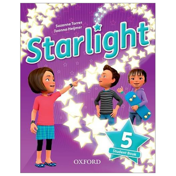 Starlight: Level 5: Student Book