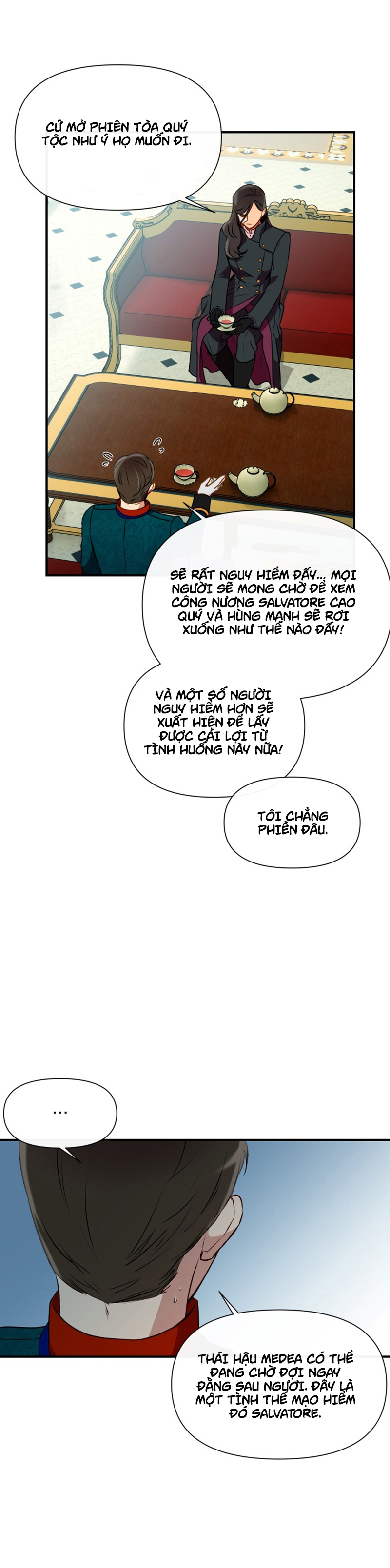 bản khế ước với nữ công tước ác ma chapter 31 28