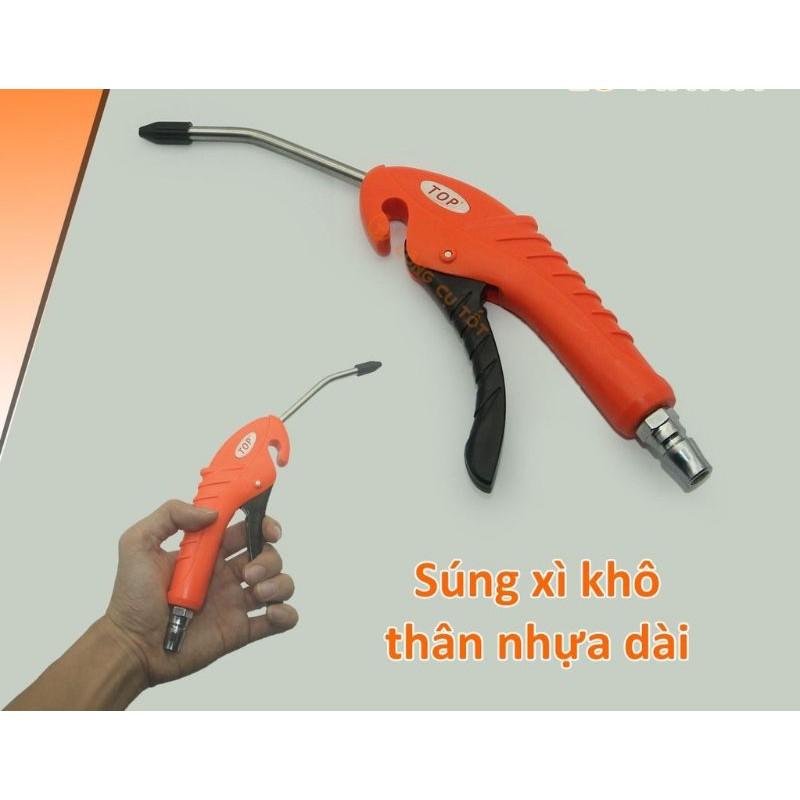 Béc rửa xe xịt hơi ( sún rửa xe )