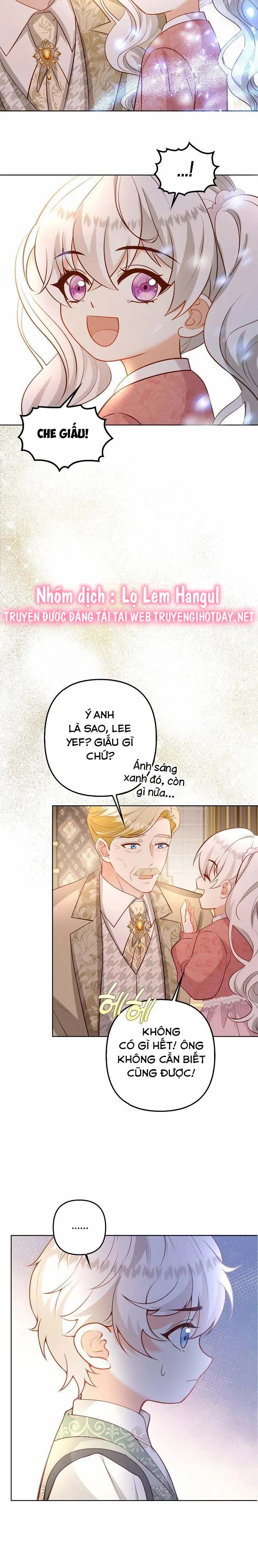 tôi sẽ nuôi dưỡng hai đứa con của nam chính chapter 56 6