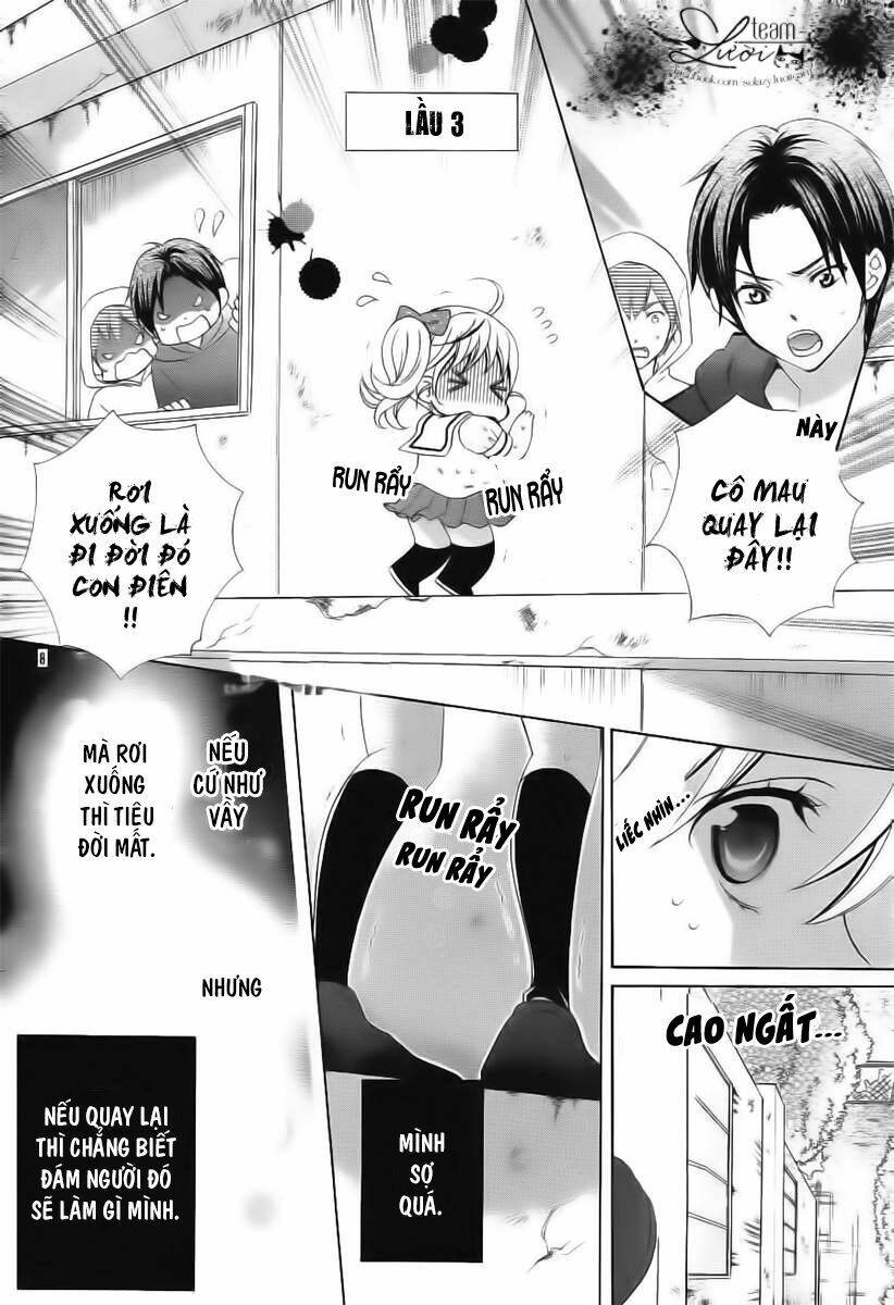 cuộc gặp gỡ diệu kỳ chapter 45 15