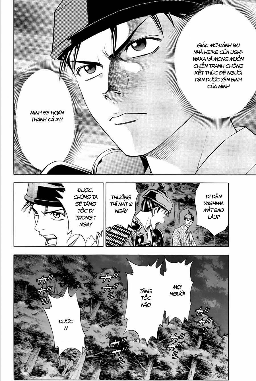 thiếu niên vương phần 2 chapter 65.1 5