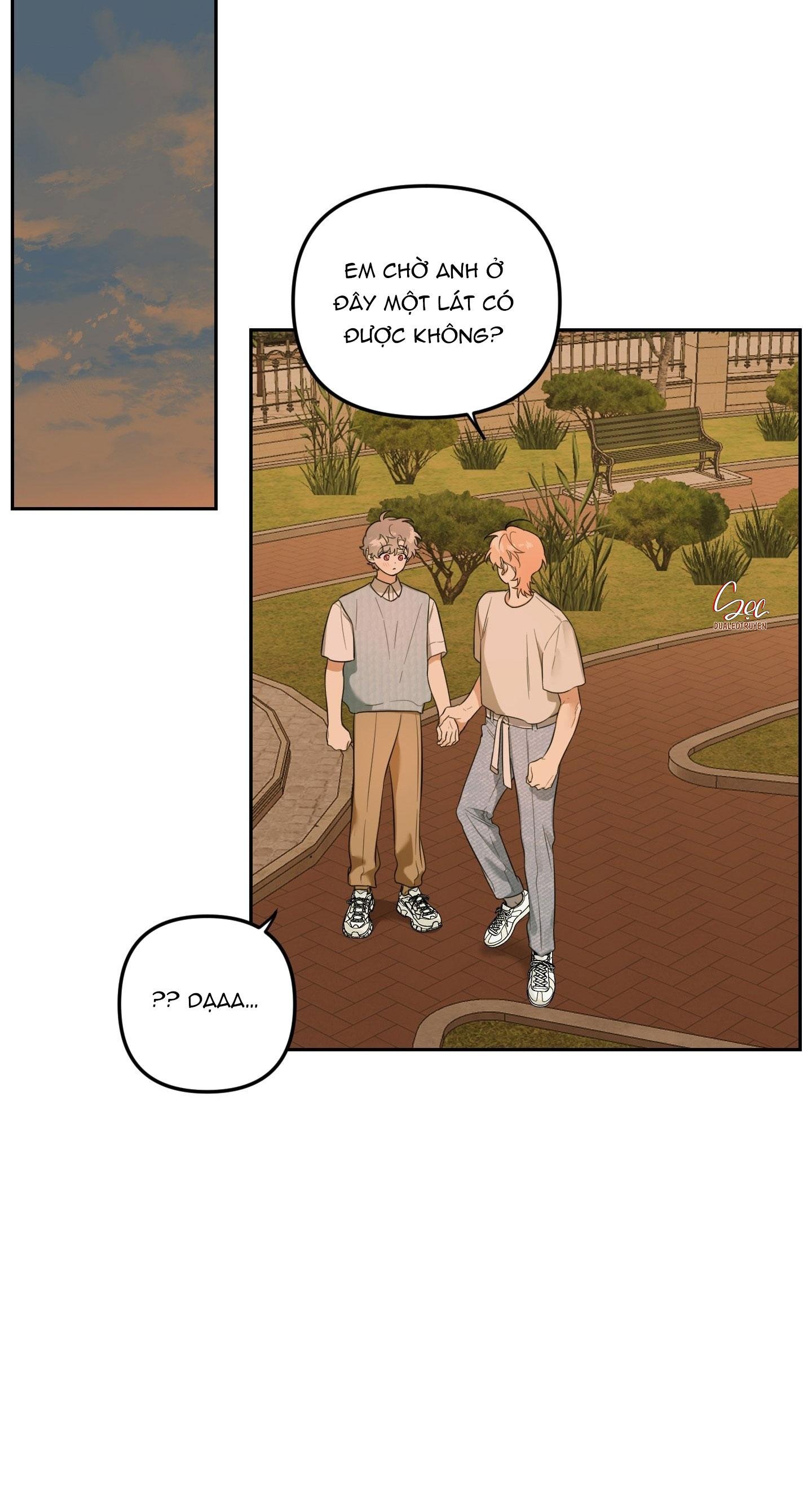 vườn hoa chapter 46 47